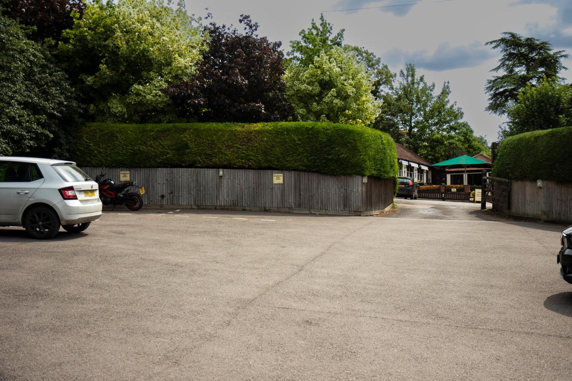 The Black Horse Inn Maidstone Exterior photo