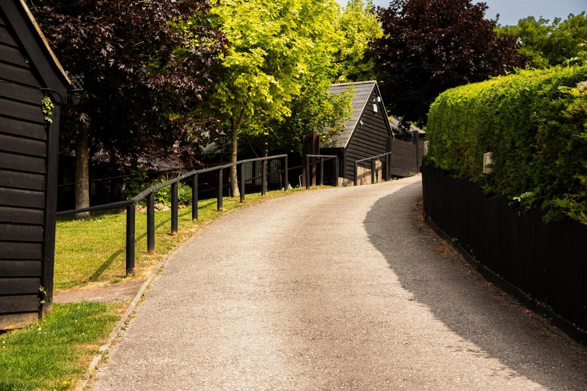 The Black Horse Inn Maidstone Exterior photo