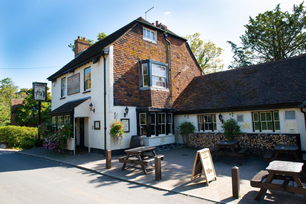 The Black Horse Inn Maidstone Exterior photo