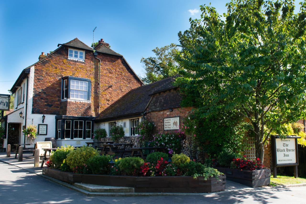 The Black Horse Inn Maidstone Exterior photo